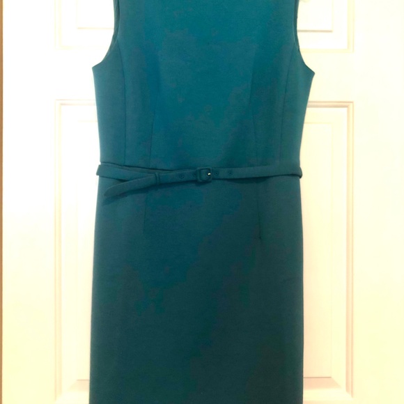 Teal Ann Taylor 3-piece Suit Size 8-10 - Picture 5 of 6